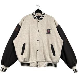 Vintage MLB 500 Hall of Fame Light Jacket XL